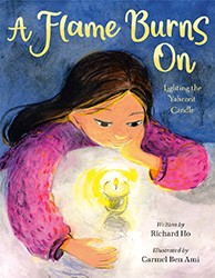 A Flame Burns On: Lighting the Yahrzeit Candle | Jewish Book Council